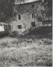Farm house, Tuscany, Italy