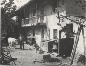 Farm building in Revello