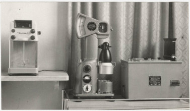 Florence Experimental Lab devices to determine seeds'humidity