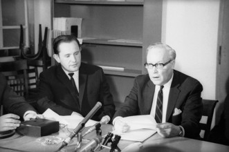 Disarmament Conference Geneva, 1969.