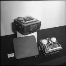 FERA 1953: Tape Recorder.