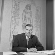 Gabriel Despland 1957.