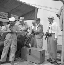 Schaffner is 2nd from left.