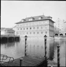 Zurich Town Hall 1958.