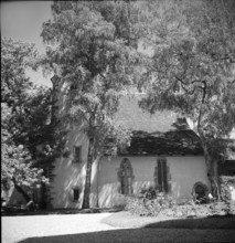 Church La Valeria, Sion 1954.