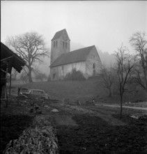 Remigen church 1948.