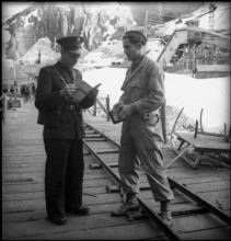 Personenkontrolle au.