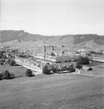 Einsiedeln Monastery 1.