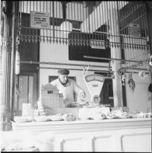 Metzgerei in der Fle.