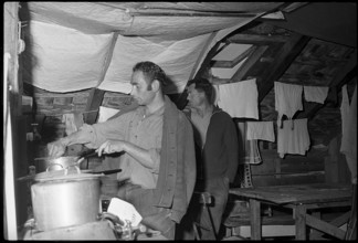 Accommodation for Spanish foreign employers 1970.