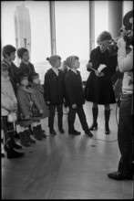 Telerecording with 'Blick-twins' to: 'Treffpunkt Airport' 1970.