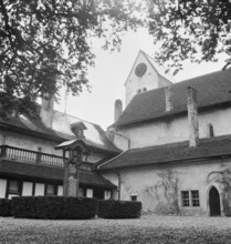 Monastry Gottstatt/ Biel 1955.