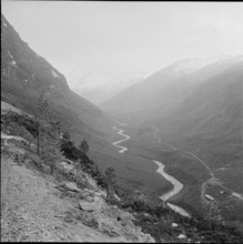 Valle di Lei around 1958.