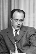 Willy Kaufmann, 1967.