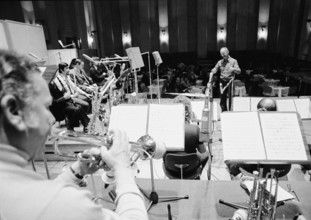 Orchestra of Radio Beromunster, 1971.