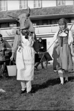 Bernese artists' meeting at the Lueg, Emmental 1966.