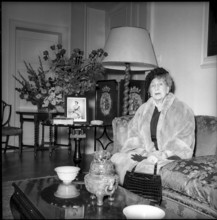 70th birthday of Queen Victoria Eugenia.