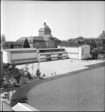 Gymnasium, University of Zurich 1942.