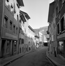 Baden; Untere Halde; 1965.