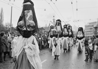 Lucerne carnival 1970.