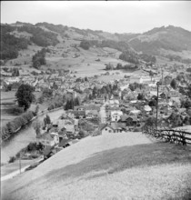 Ebnat-Kappel; 1945.