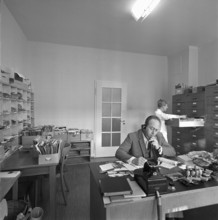 Ringier Bilderdienst: Rene Hug, 1963.