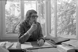 Reto Hugin, Ribidi photographer, 1972.