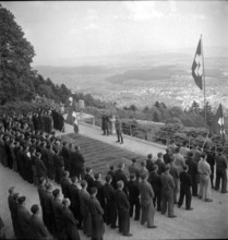 Participants of a leader course of volunteer pre-instruction which is the forerunner to the