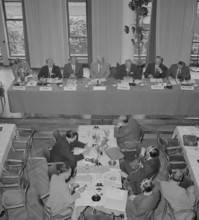 Migros cartel congress, 1956.