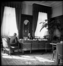 Enrico Celio, Interview with Handl, 1948.