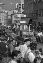19th festival of the Jura in Delemont, 1966.