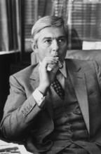 Robert Anton Lutz 1980 in London.