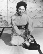 Masako Ohtsuki in Beach Red 1967.
