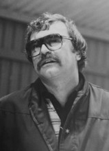 NLA 1979/80: Lasse Lilja, coach EHC Arosa.
