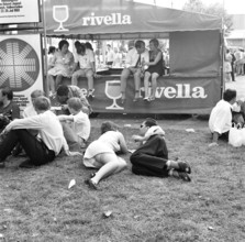 Adventist's congress in Zurich 1969.