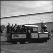 HOSPES 1954: Hospes-Train.