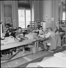 Bureau of the the International Red Cross, 1944.