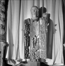 Marienschrein of Cheyres, Freiburg 1957.