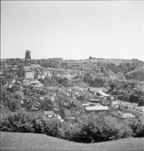 Fribourg; 1940.