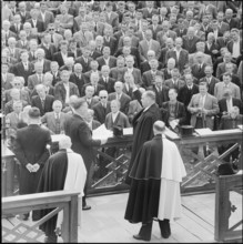 Innerrhoden voter's meeting 1959.