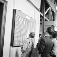 Ranking list of the Knabenschiessen of Zurich 1956.