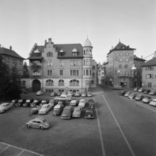 Parking Lot Hirschengraben.
