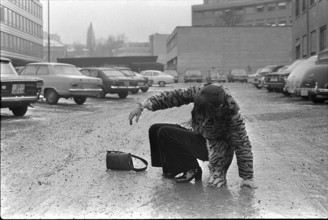 Black ice, clear ice 1969.