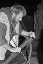 Tell play in Altdorf, 1971.