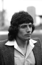 Champions cup semi final 1977: FC Zurich - Liverpool FC; Kevin Keegan.