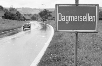 Dagmersellen 1969.