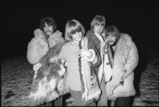 Les Sauterelles, 1968.