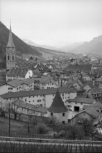 Chur;  1970.