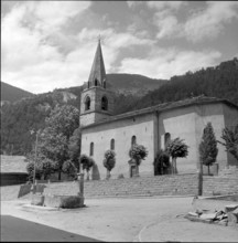 Church of Volleges 1960.