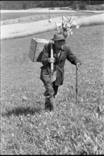 Mouser at Work, 1967.